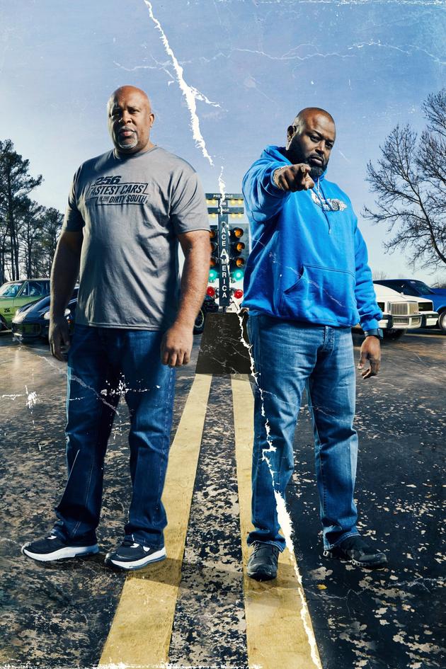 Fastest Cars in the Dirty South