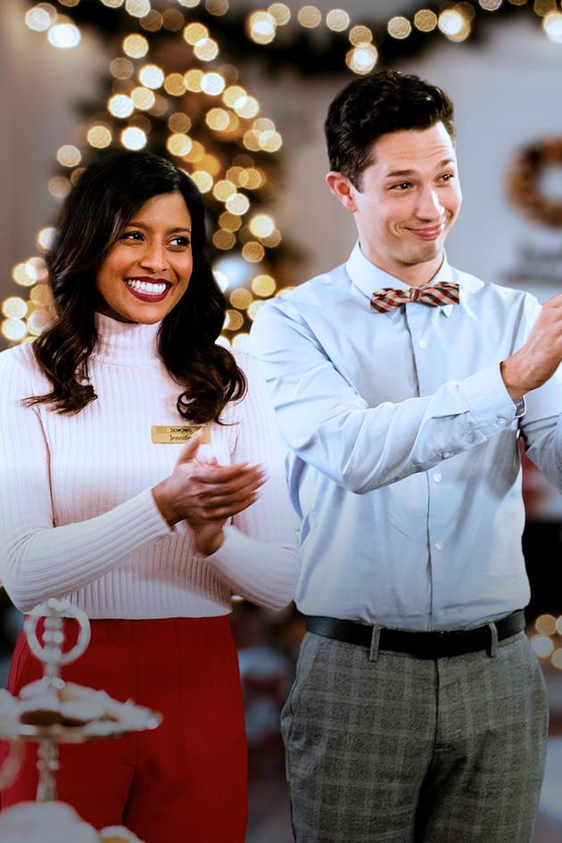 Christmas 9 to 5