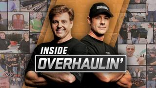 Inside Overhaulin'