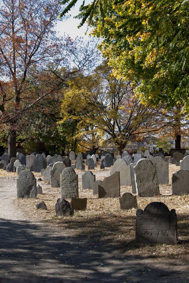 Haunted Salem: Live Rewind