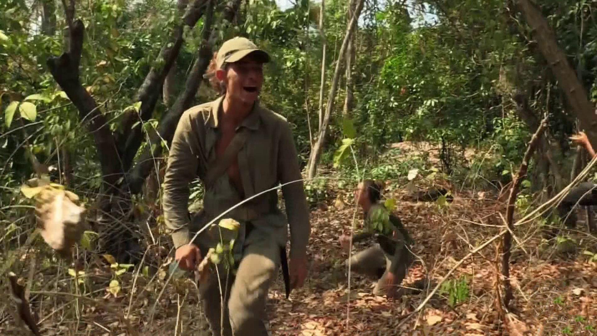 Treasure Island with Bear Grylls: Desperate Measures