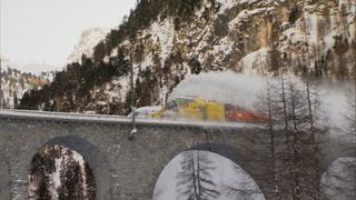 Mighty Trains