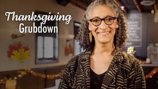 Thanksgiving Grubdown