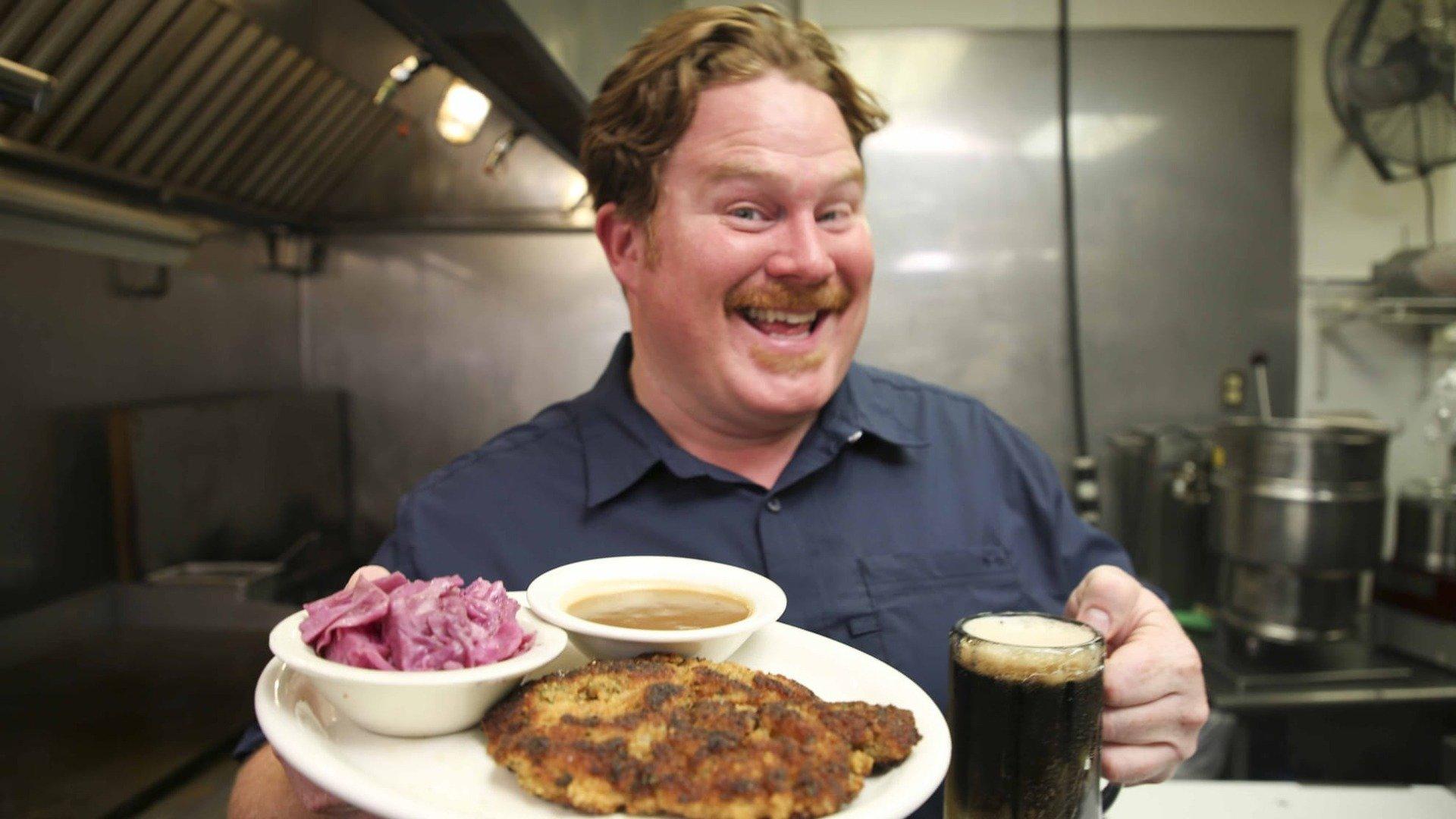 Man v. Food San Antonio, Texas