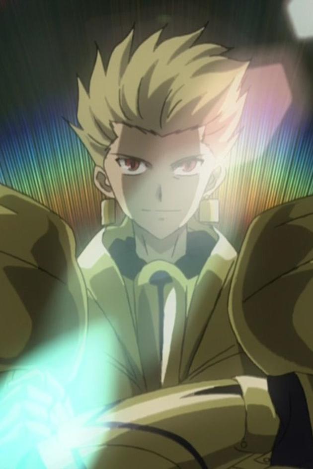 Fate/Stay Night