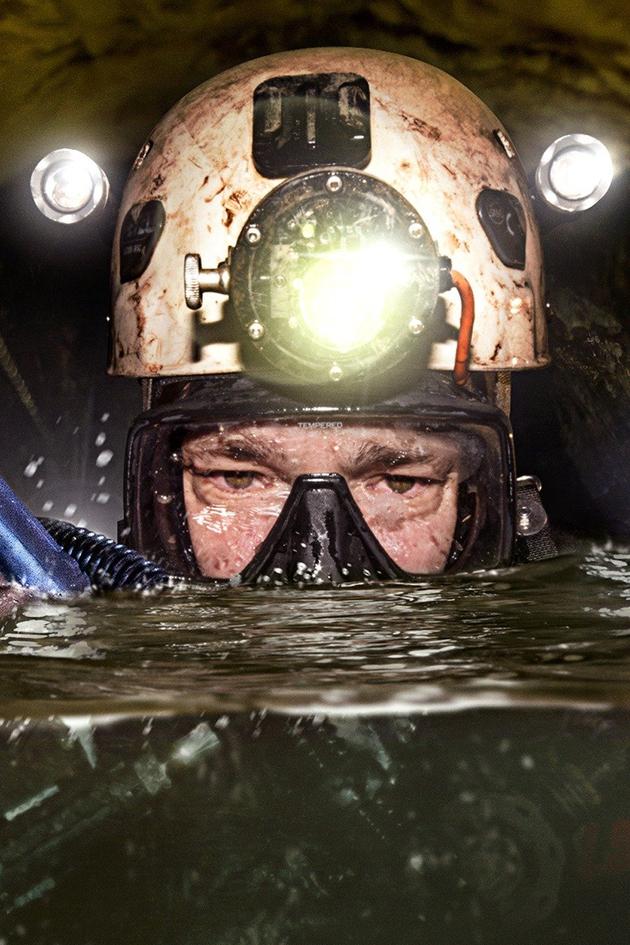 Cave Rescue