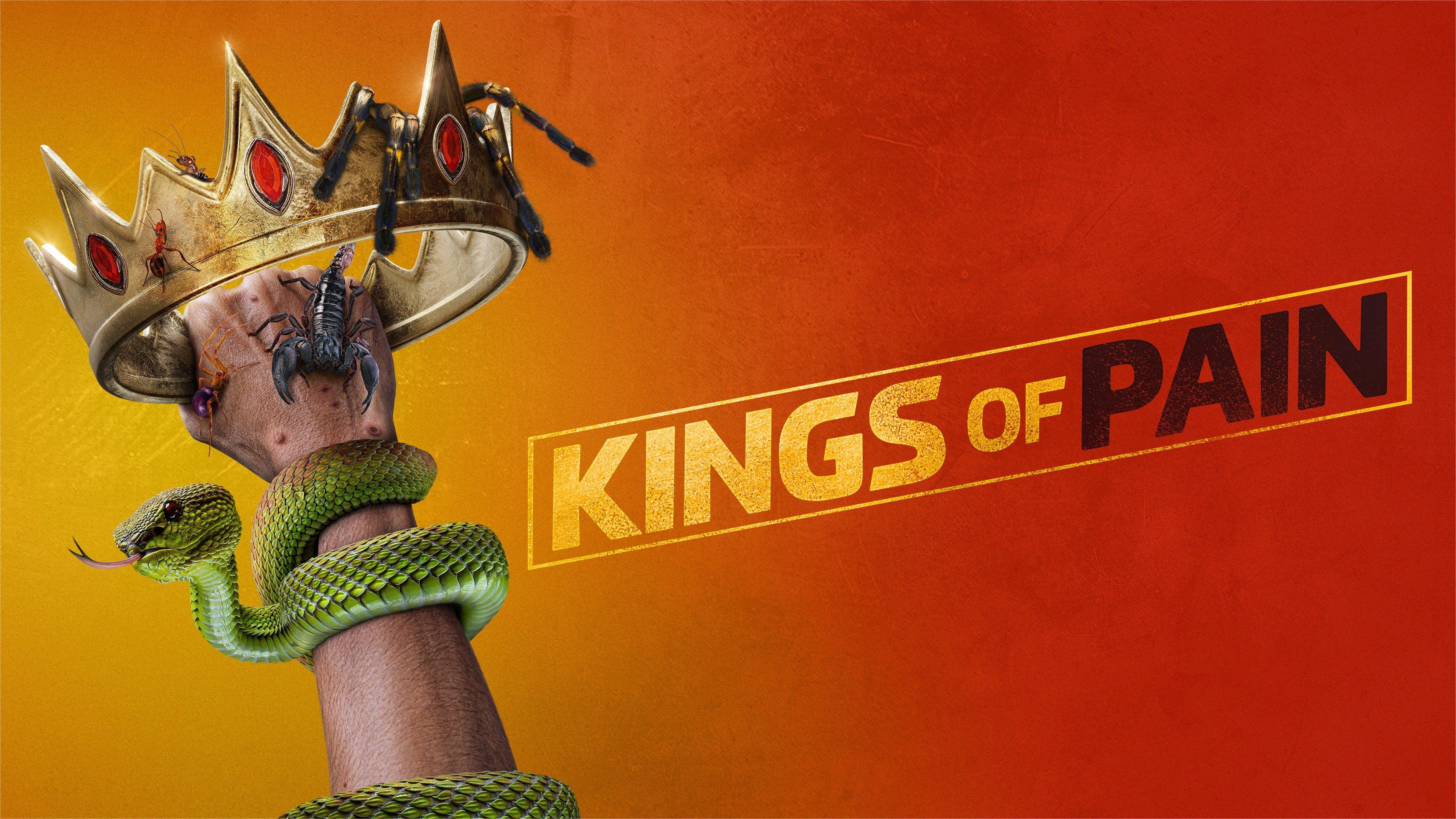 Watch Kings of Pain Streaming Online on Philo (Free Trial)