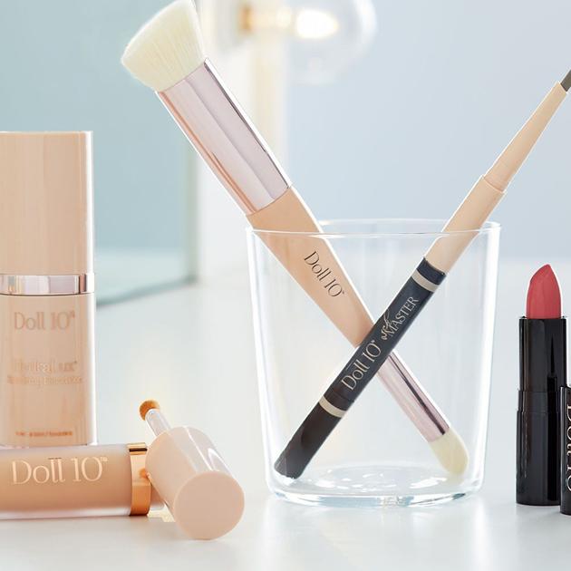 Doll 10 Beauty Gifts by Doris Dalton