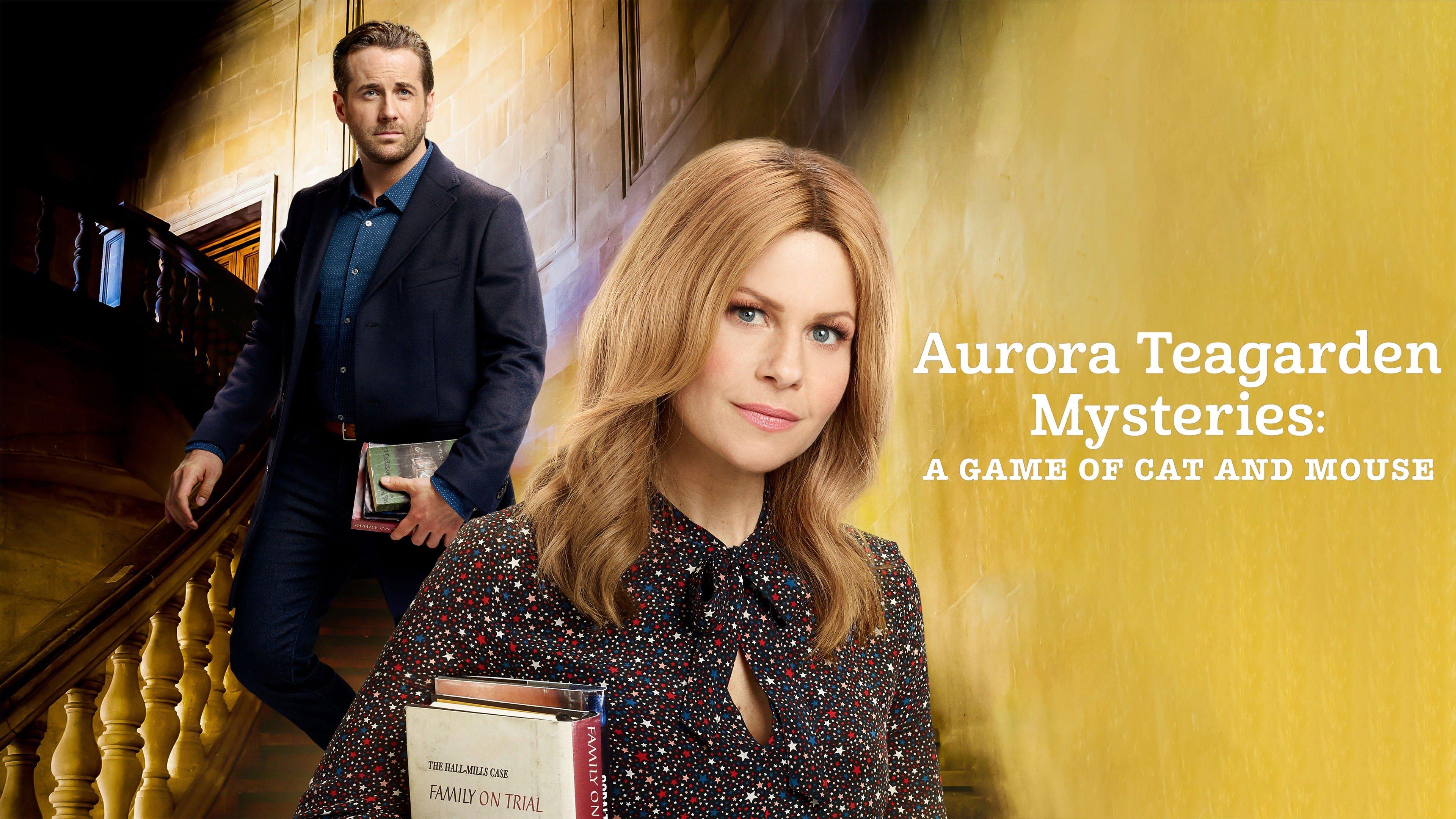 Aurora Teagarden En Streaming Vf Gratuit Watch Aurora Teagarden Mysteries: A Game of Cat and Mouse Streaming