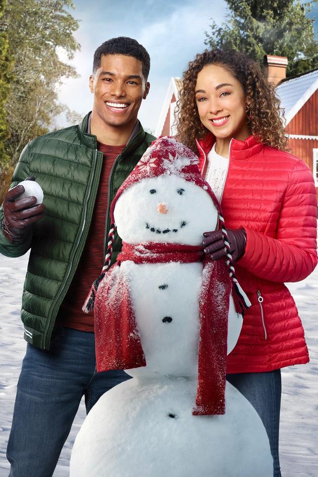 A Christmas Duet