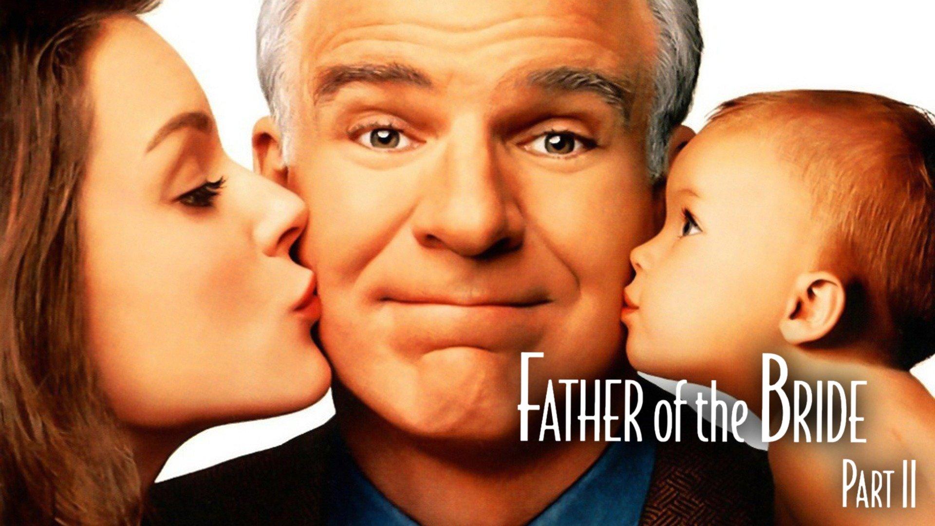 Watch Father of the Bride Part II Streaming Online on Philo (Free Trial)