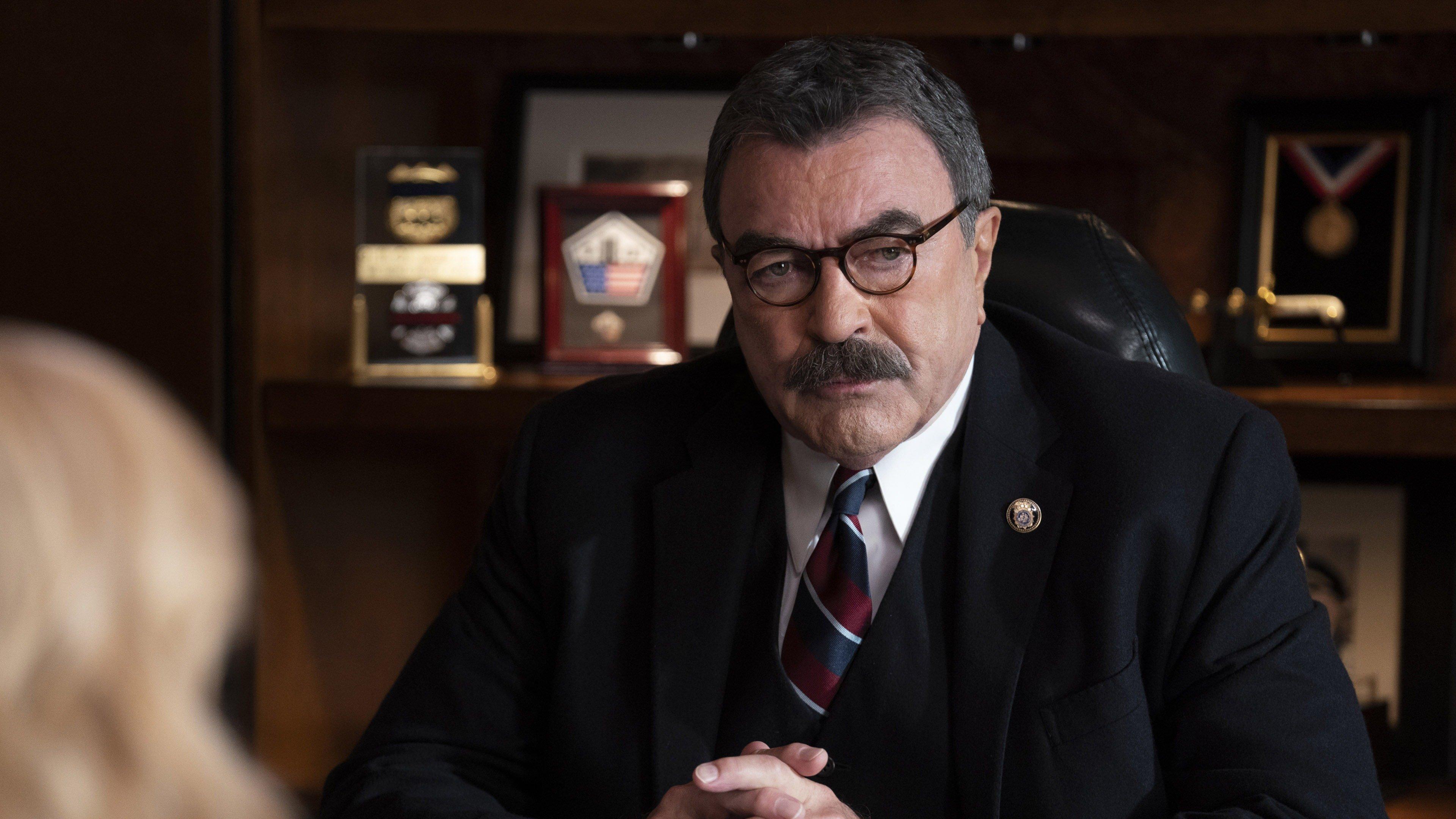 Blue Bloods Glass Houses