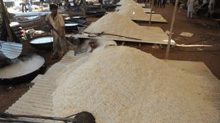 Basmati Rice, Mechanical Birds