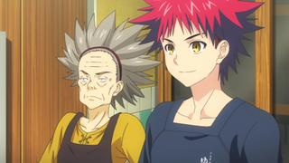 Sacred Mother of Kyokusei