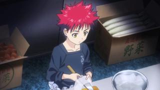 The Memory of a Single Dish