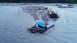 The Hairyman of Port Chatham and Frozen in Ice