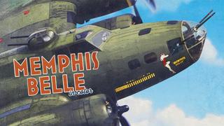 Memphis Belle in Color