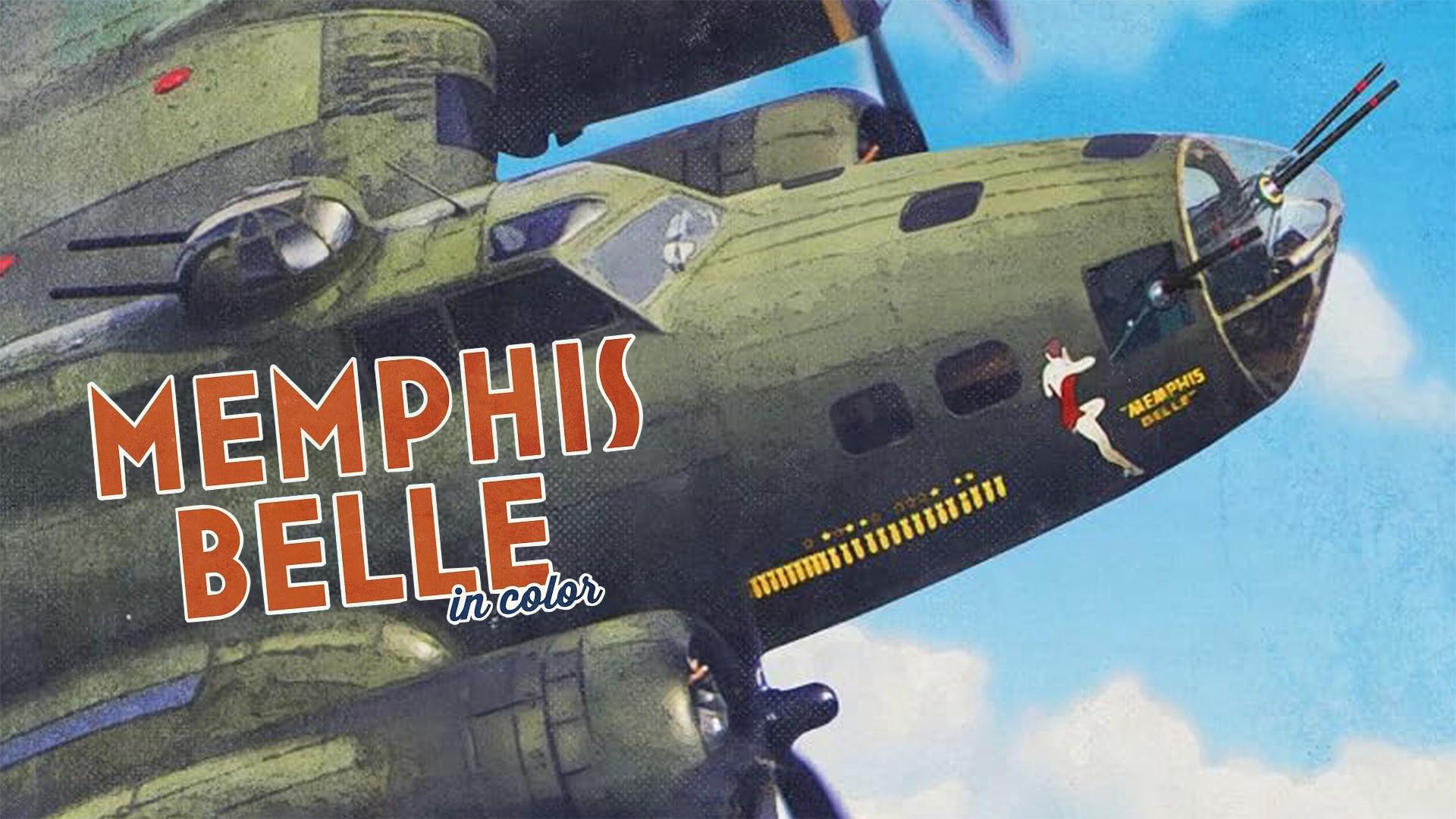 Watch Memphis Belle in Color Streaming Online on Philo (Free Trial)