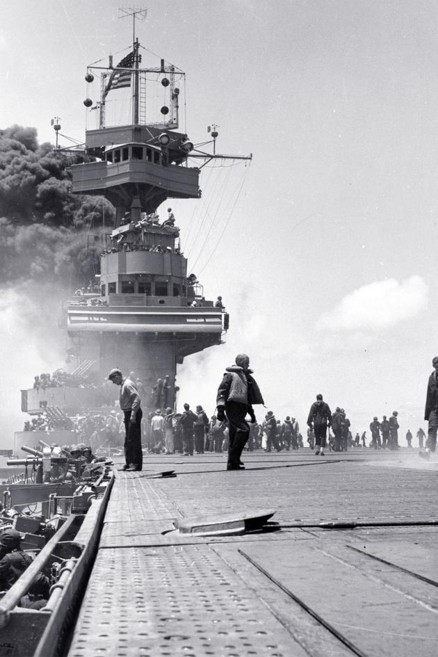 Battle of Midway: The True Story