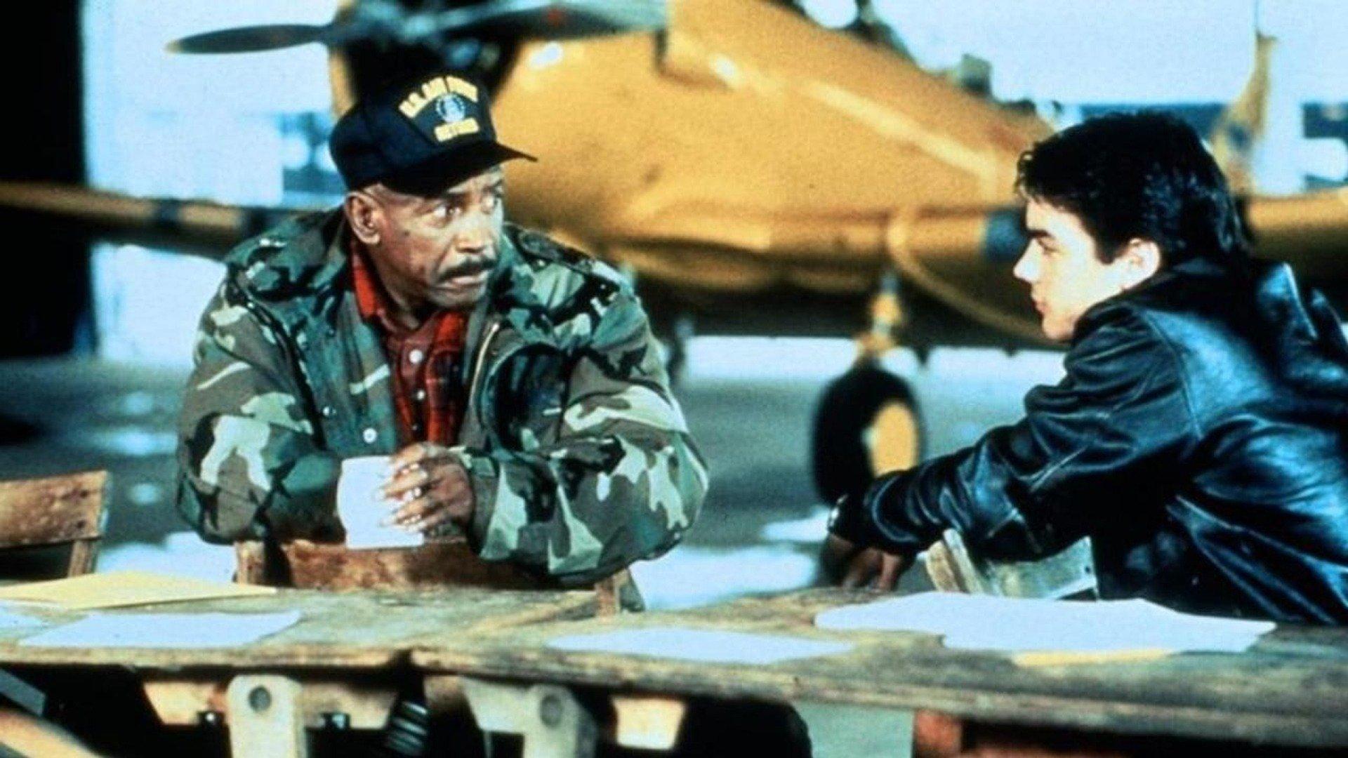 Iron Eagle IV on Philo