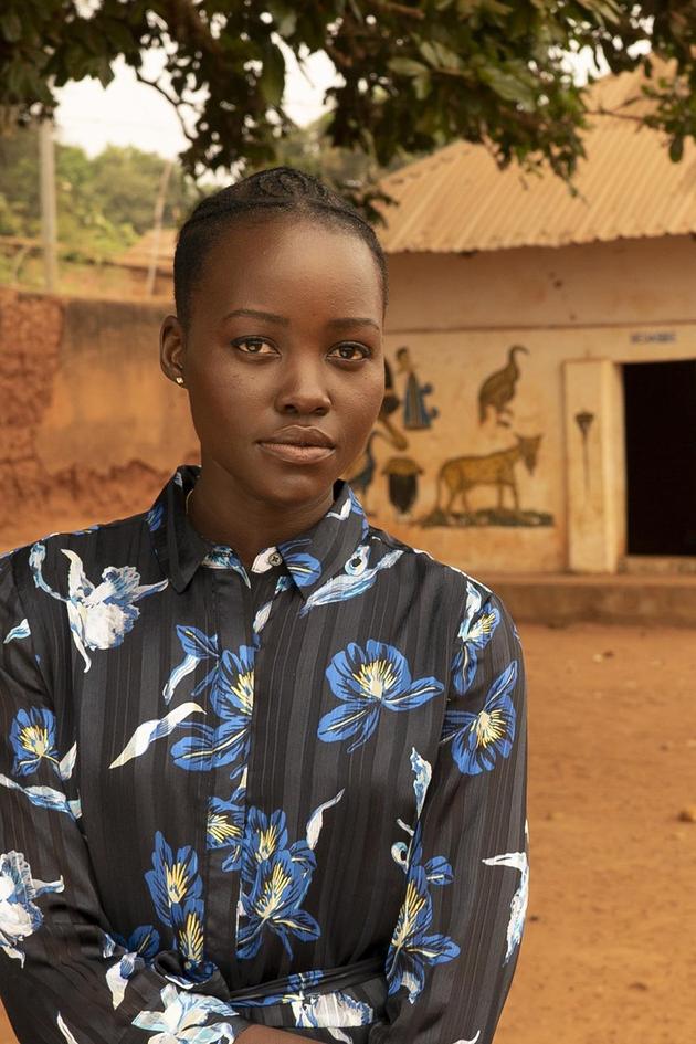 Warrior Women with Lupita Nyong'o
