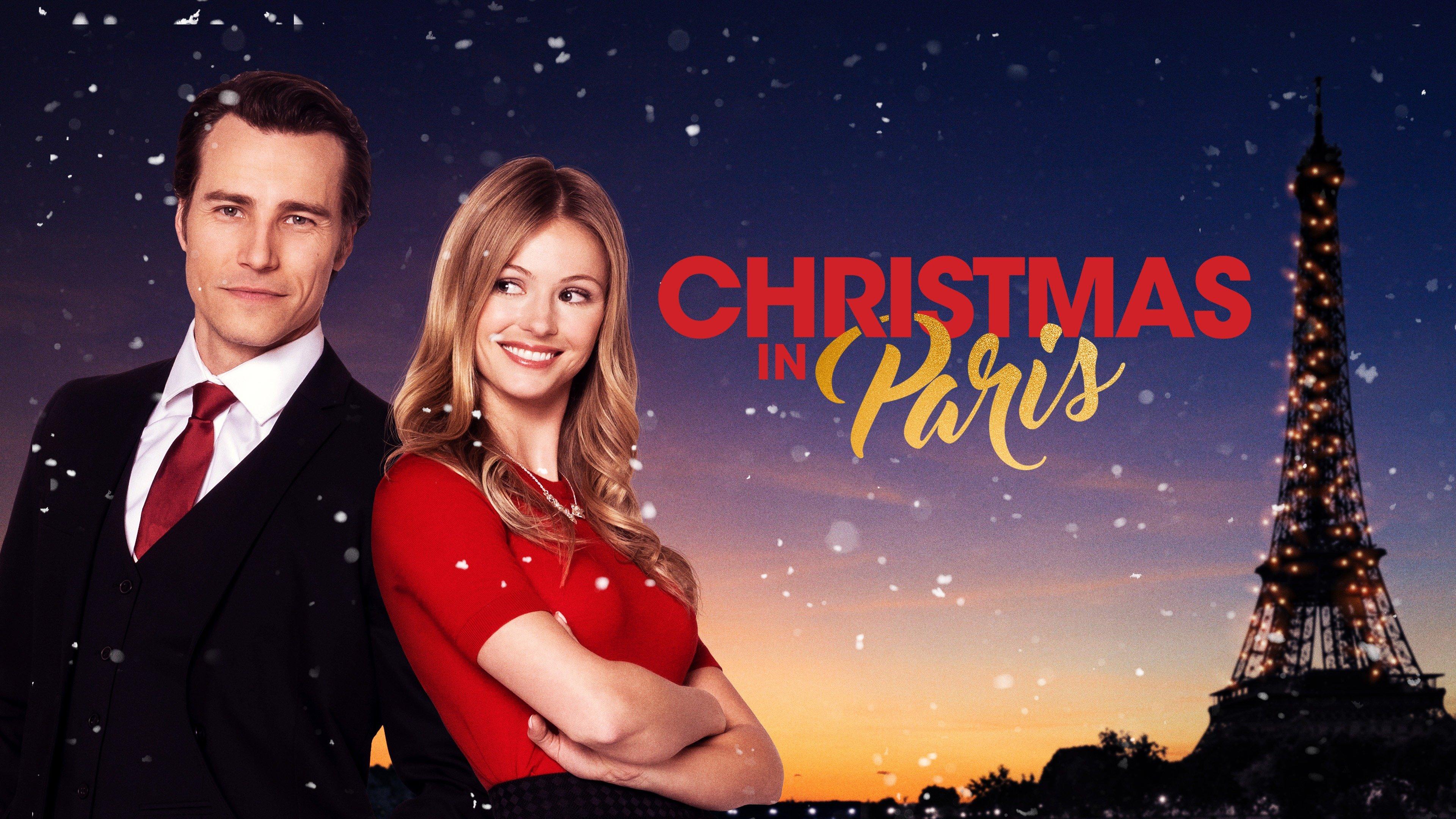 Watch Christmas in Paris Streaming Online on Philo (Free Trial)