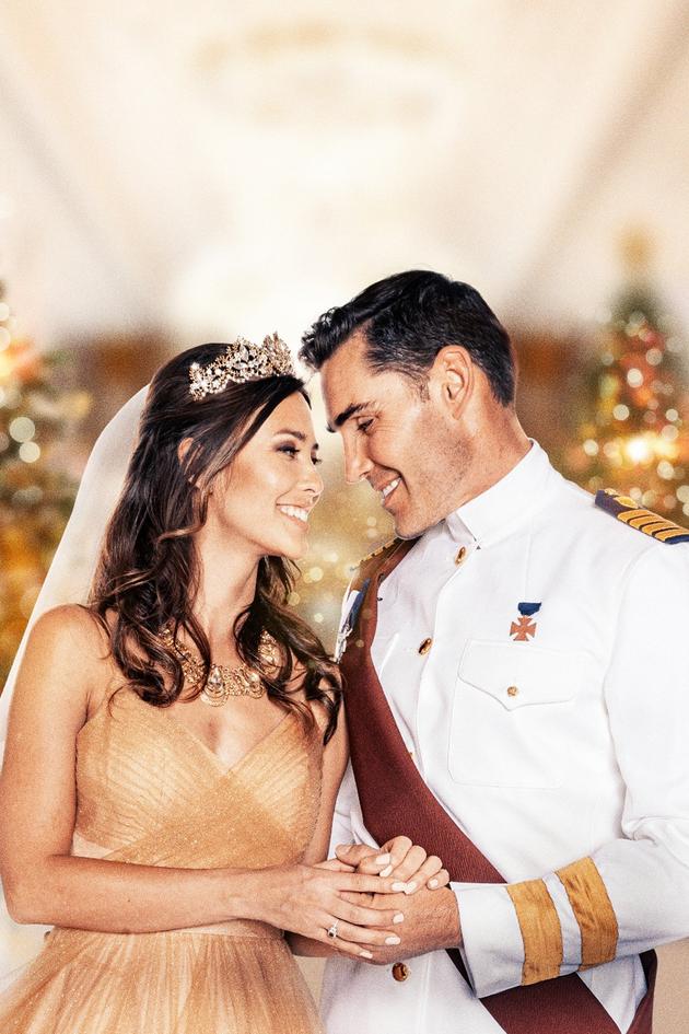 Christmas With a Prince: Becoming Royal