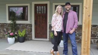 Surprise Renovation for First-Time Homeowner