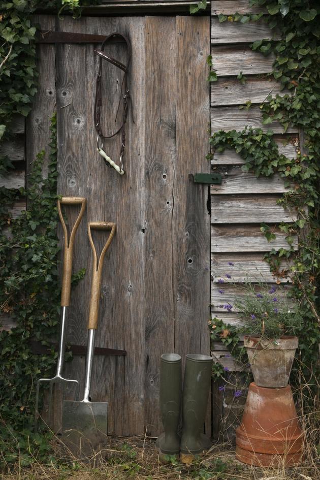 The Murder Shed