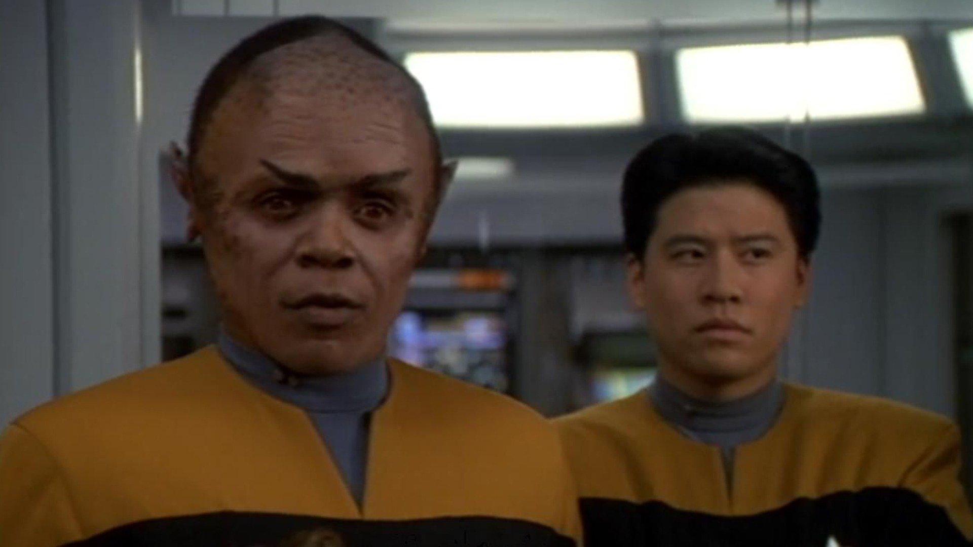 Star Trek: Voyager: Tuvix