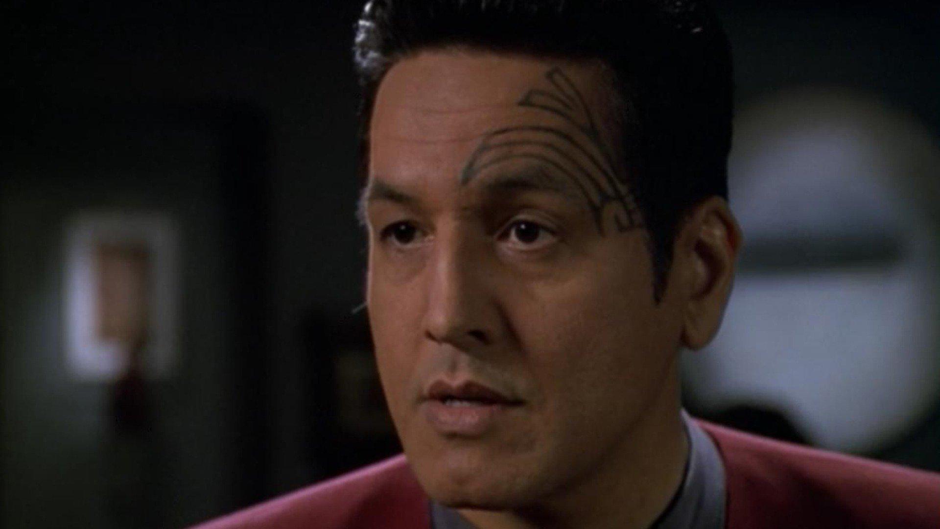 Star Trek: Voyager: Dark Frontier