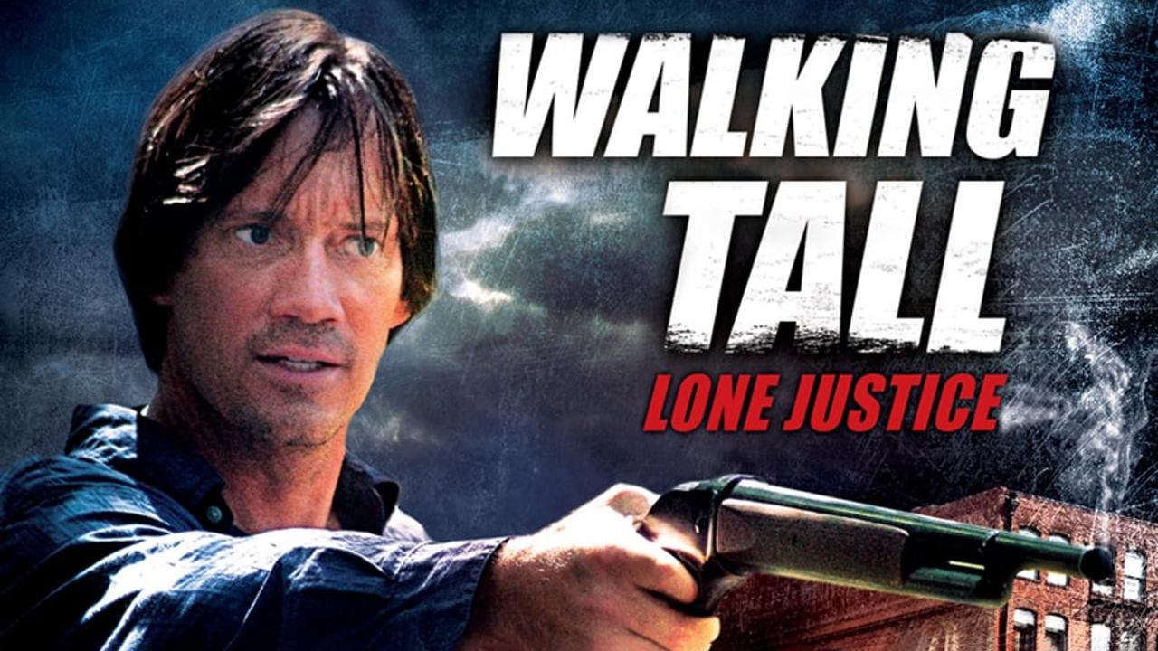 Watch Walking Tall Lone Justice Streaming Online on Philo (Free Trial)