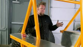 Custom LJ Buggy, Part 4 - Final Assembly