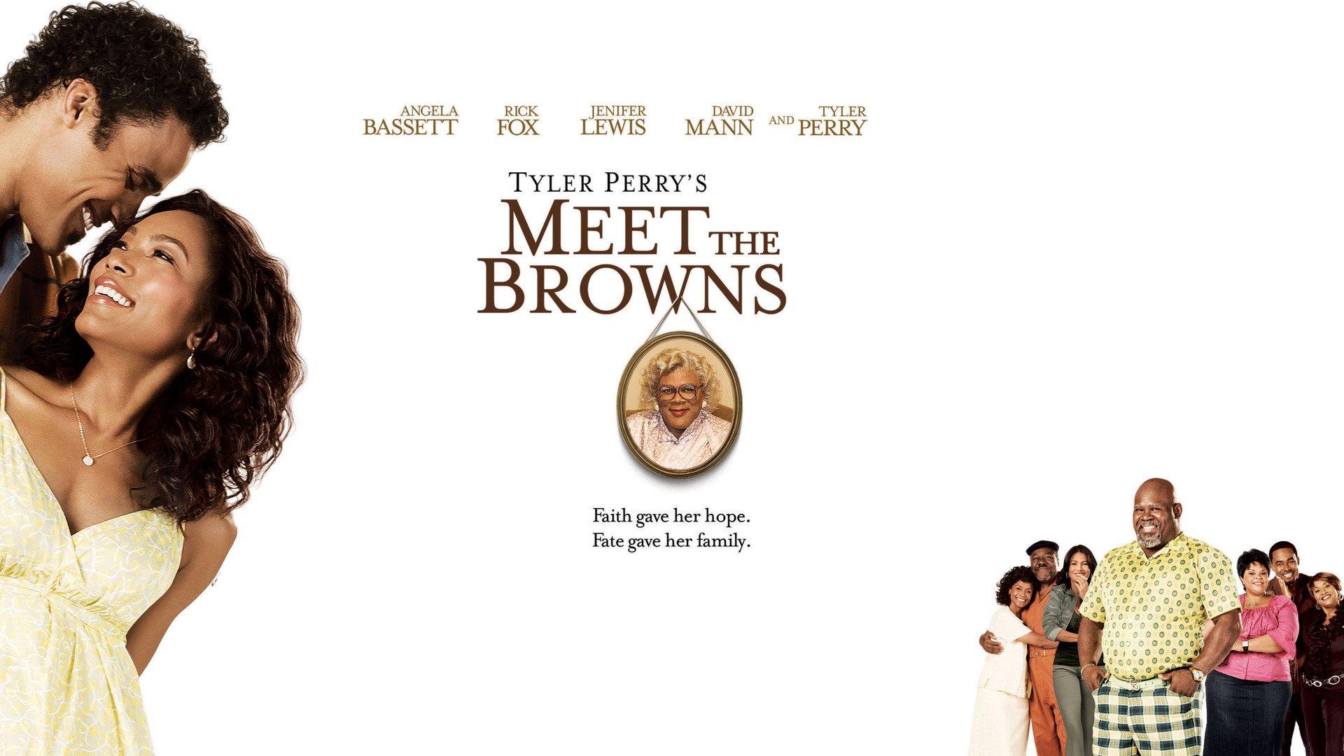 Watch Tyler Perry's Meet the Browns Streaming Online on Philo (Free Trial)