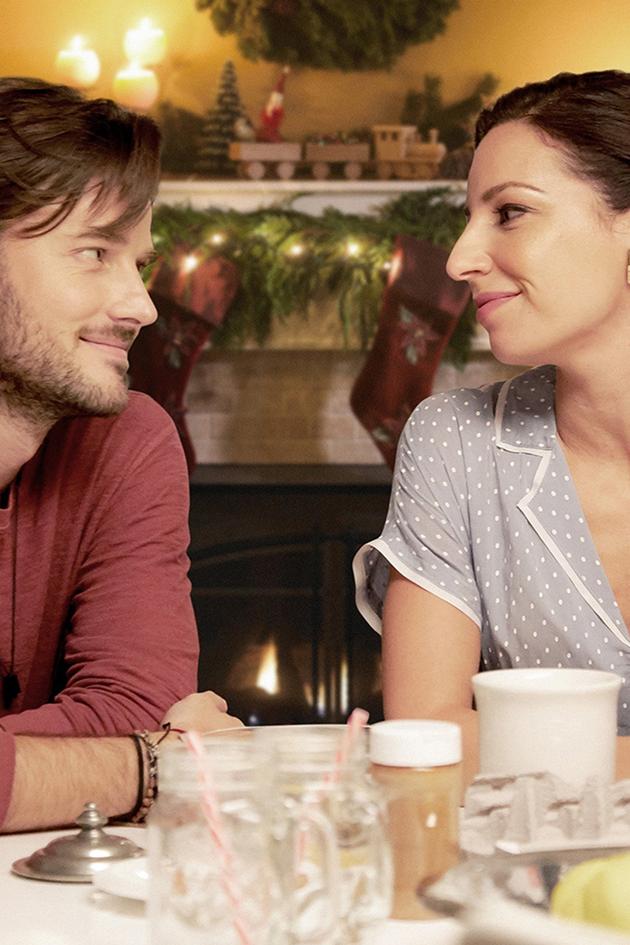 A Date By Christmas Eve