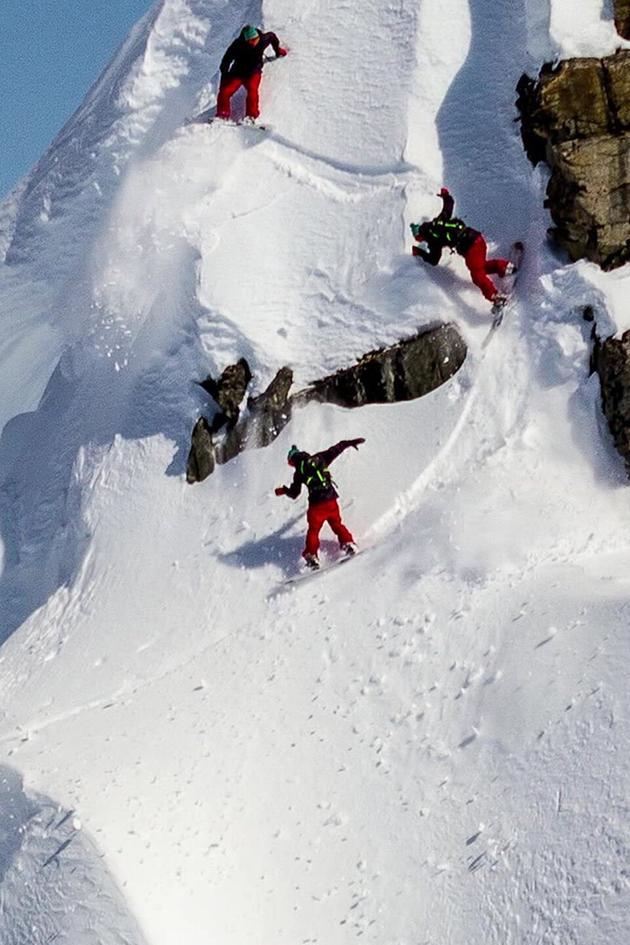 Adventure Flix -- Snow
