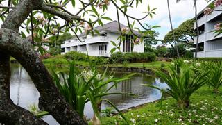 Garden Island Home