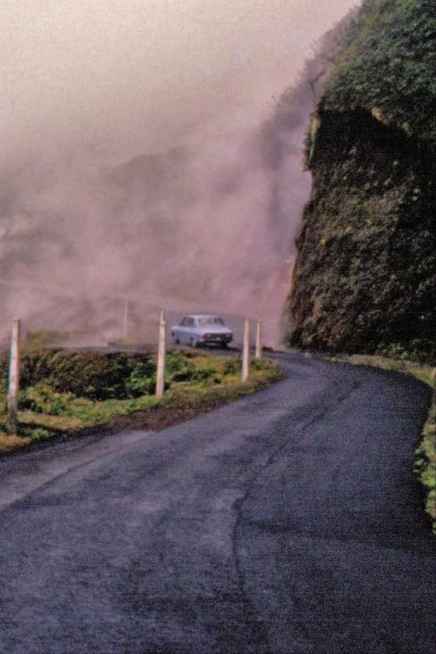 La Soufrière