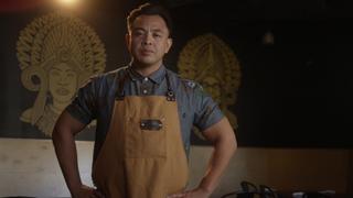 LA's Finest Fried Chicken Galantine and the Ultimate Pilipino Breakfast