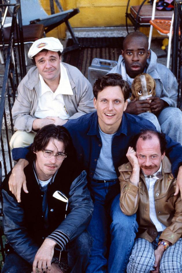 The Boys Next Door