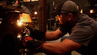 Forged in Fire