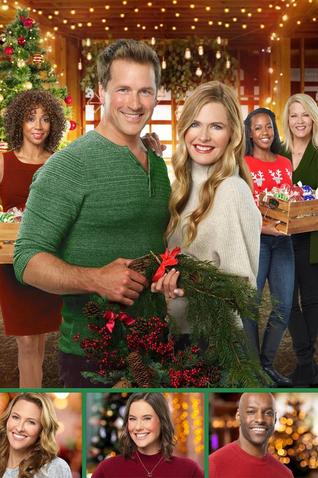Christmas in Evergreen: Tidings of Joy