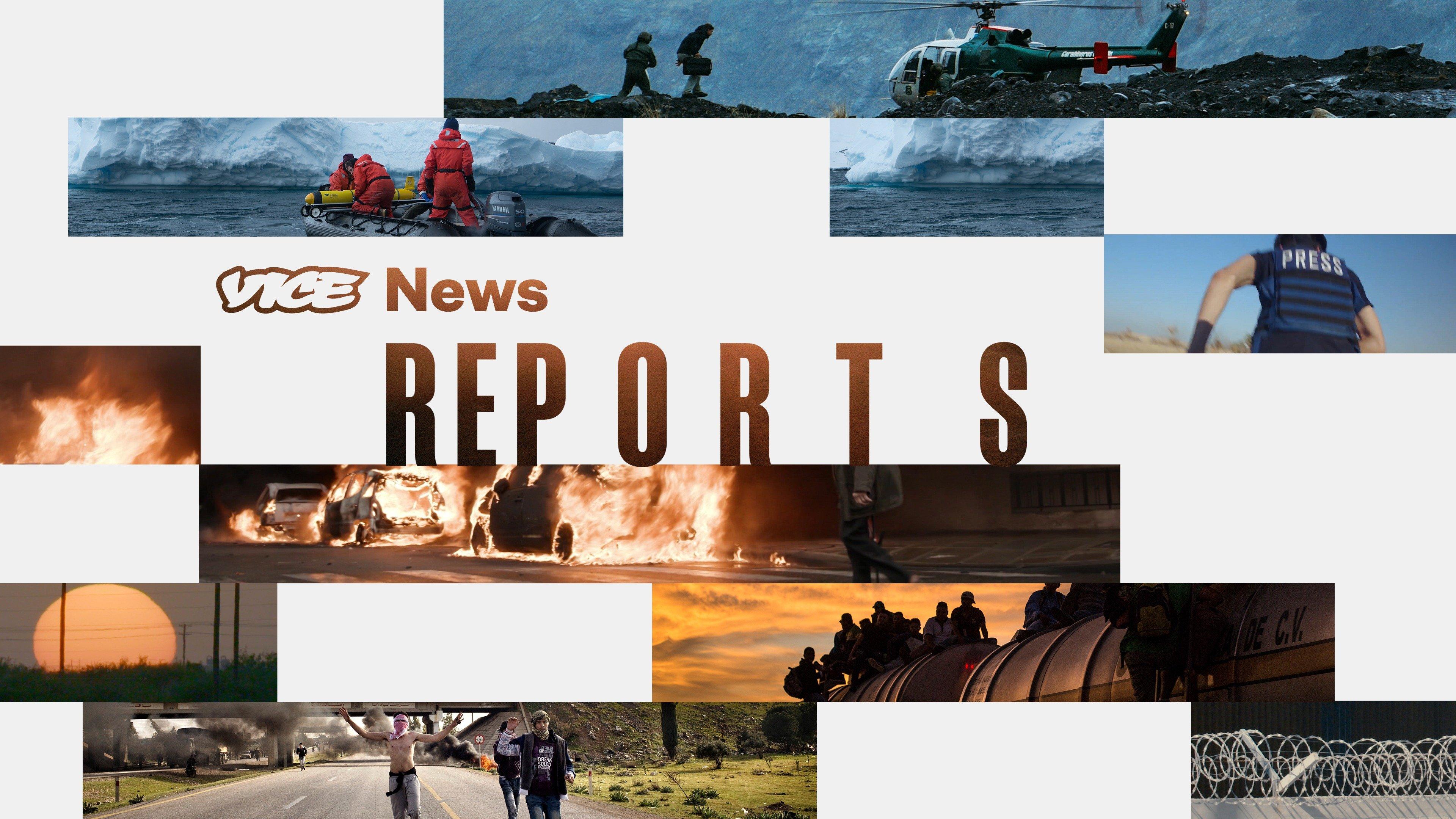 Watch VICE News Reports Streaming Online on Philo (Free Trial)