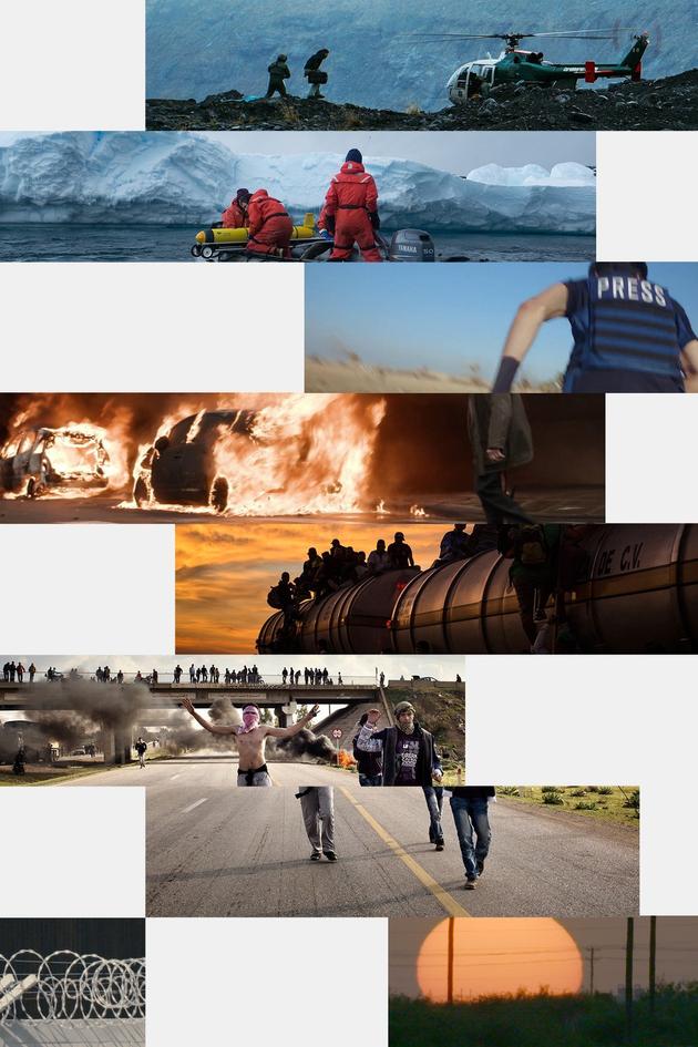 VICE News Reports