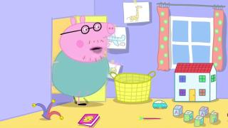 Mandy Mouse; Recorders; Miss Rabbit's Relaxation Class; Painting; Tidying Up