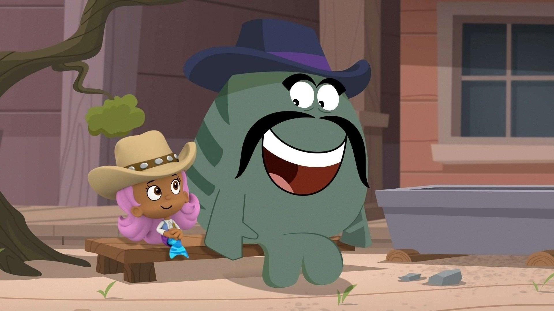 Bubble Guppies: The Good, the Sad, and the Grumpy!