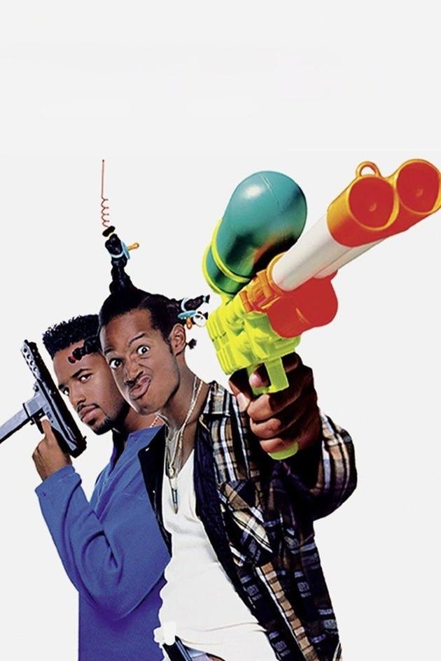 Don't Be a Menace to South Central While Drinking Your Juice in the Hood