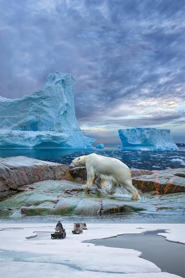 Under Thin Ice