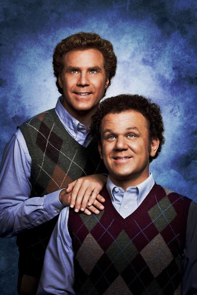 Step Brothers