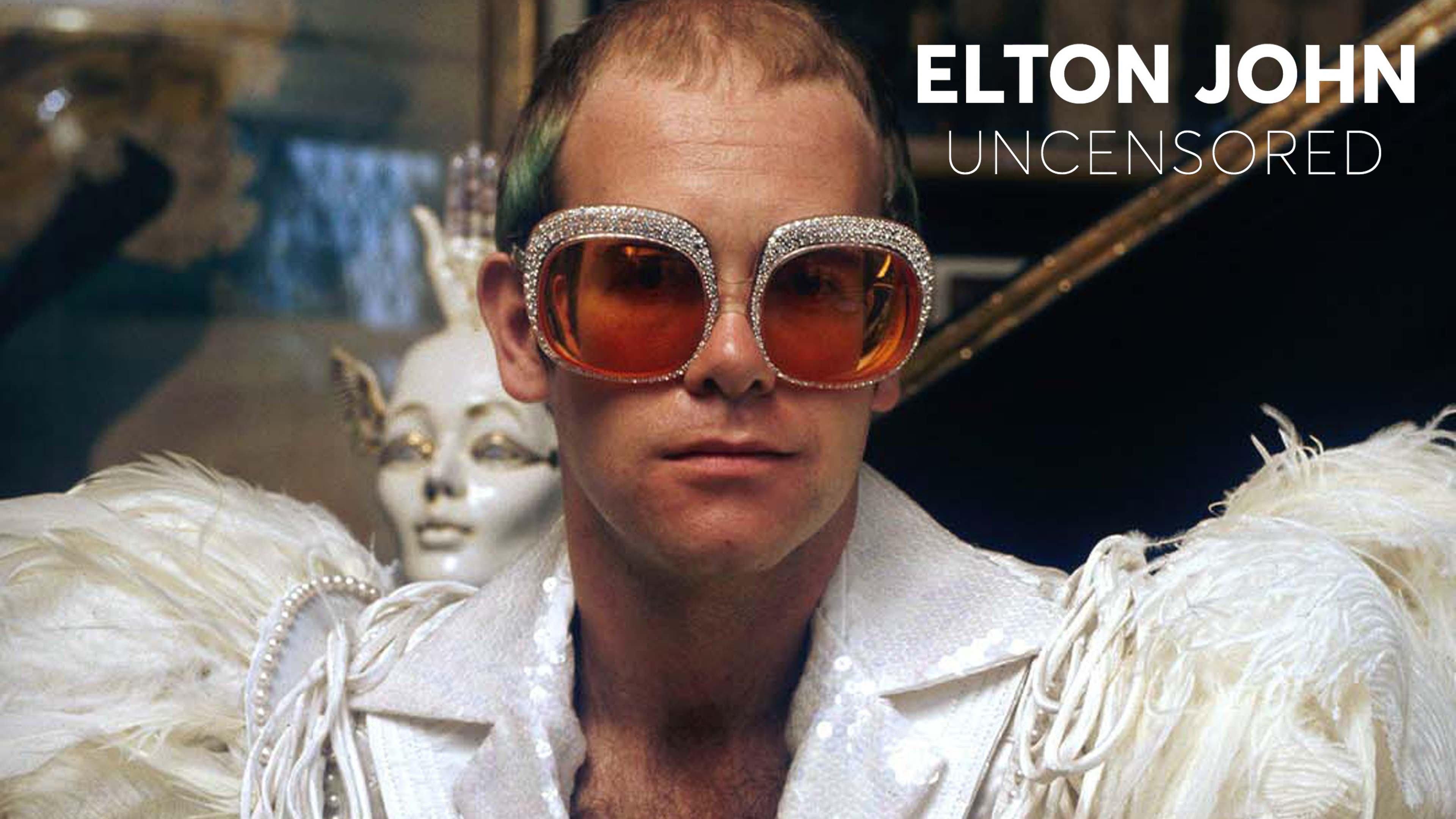 Elton John Uncensored